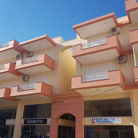 Relaxing City Center West Luxury Studio Karystos  Exterior photo