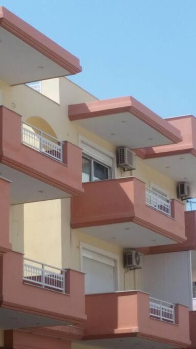 Relaxing City Center West Luxury Studio Karystos  Exterior photo
